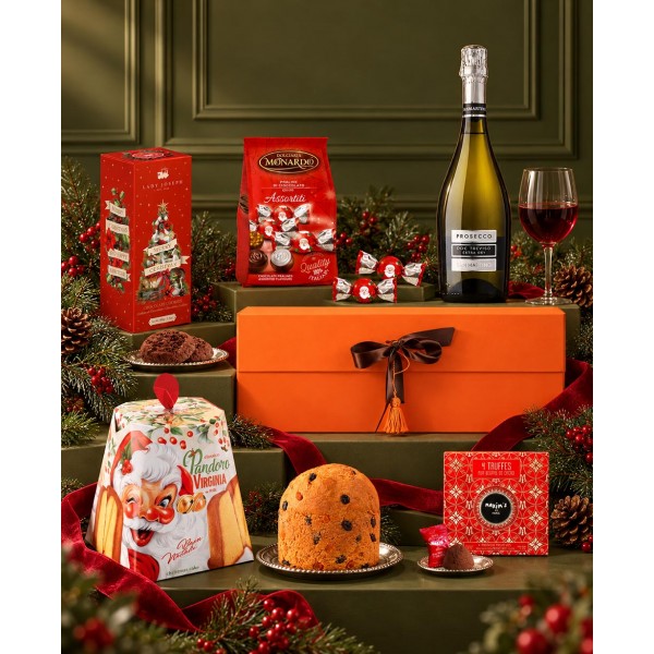 Perfect Christmas Moments Gift Hamper