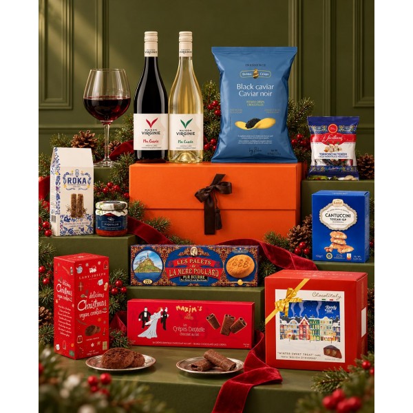 Festive Starry Nights Gift Hamper