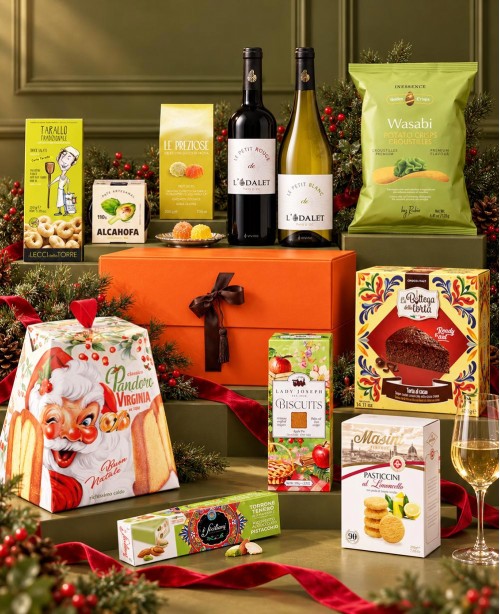Magical Christmas Memories Gift Hamper