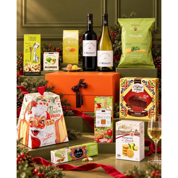 Magical Christmas Memories Gift Hamper