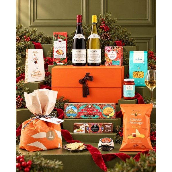 Jolly Christmas Gathering Gift Hamper