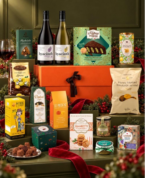 Sensational Feast Christmas Gift Hamper
