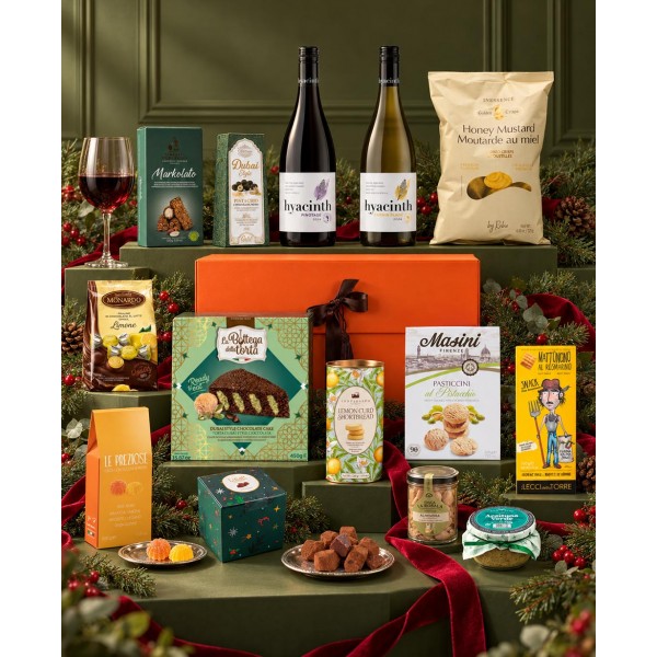 Sensational Feast Christmas Gift Hamper