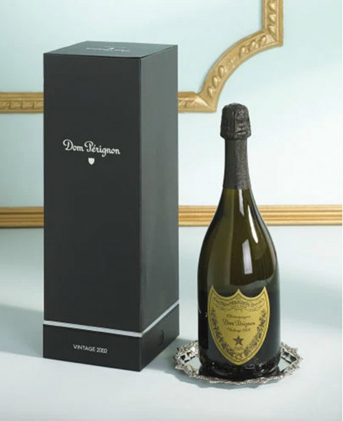 Dom Perignon Champagne Gift Box <br/>(Congratulations Gift)