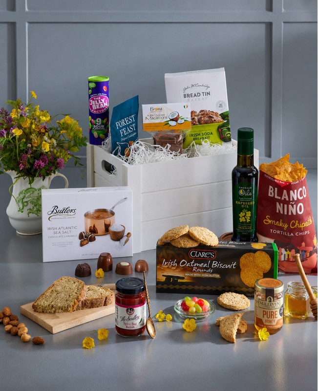 Gourmet Irish Pantry Gift Hamper