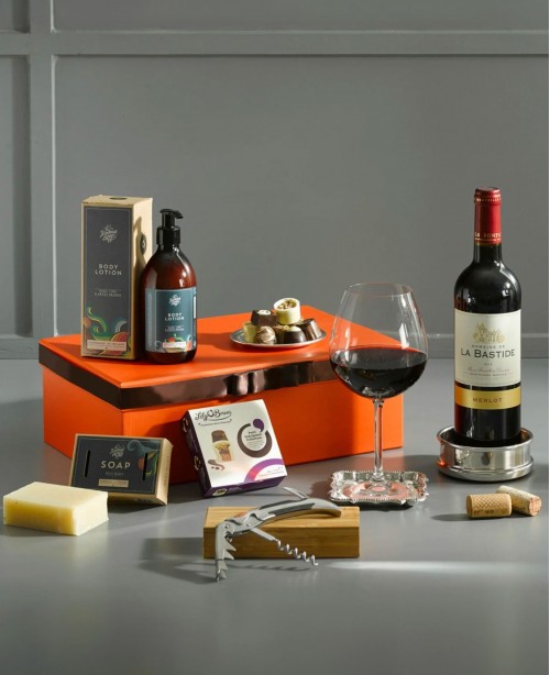 Especially For Him Gift Hamper <br/>(New Home Gift)