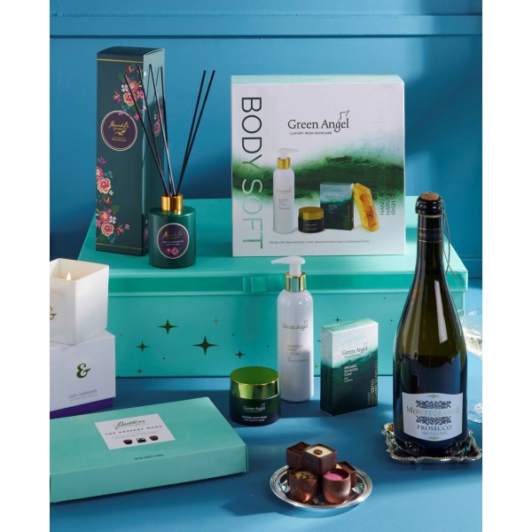 Home Spa Day Experience Gift Hamper