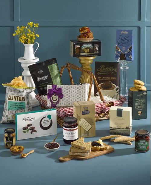 The Culinary Basket Gift Hamper <br/>(Get Well Soon Gift)