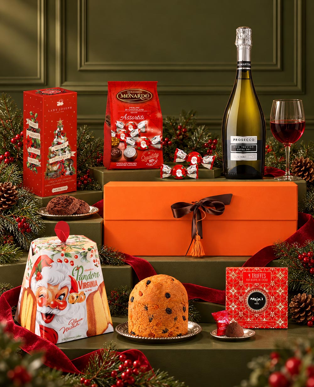 Perfect Christmas Moments Gift Hamper<br/>(Corporate Gifts) Perfect Christmas Moments Gift Hamper<br/>(Corporate Gifts)