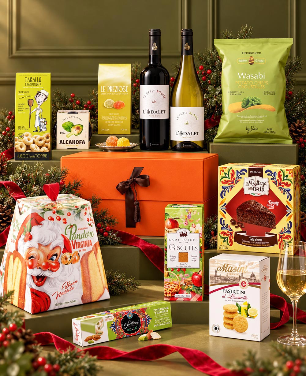 Magical Christmas Memories Gift Hamper