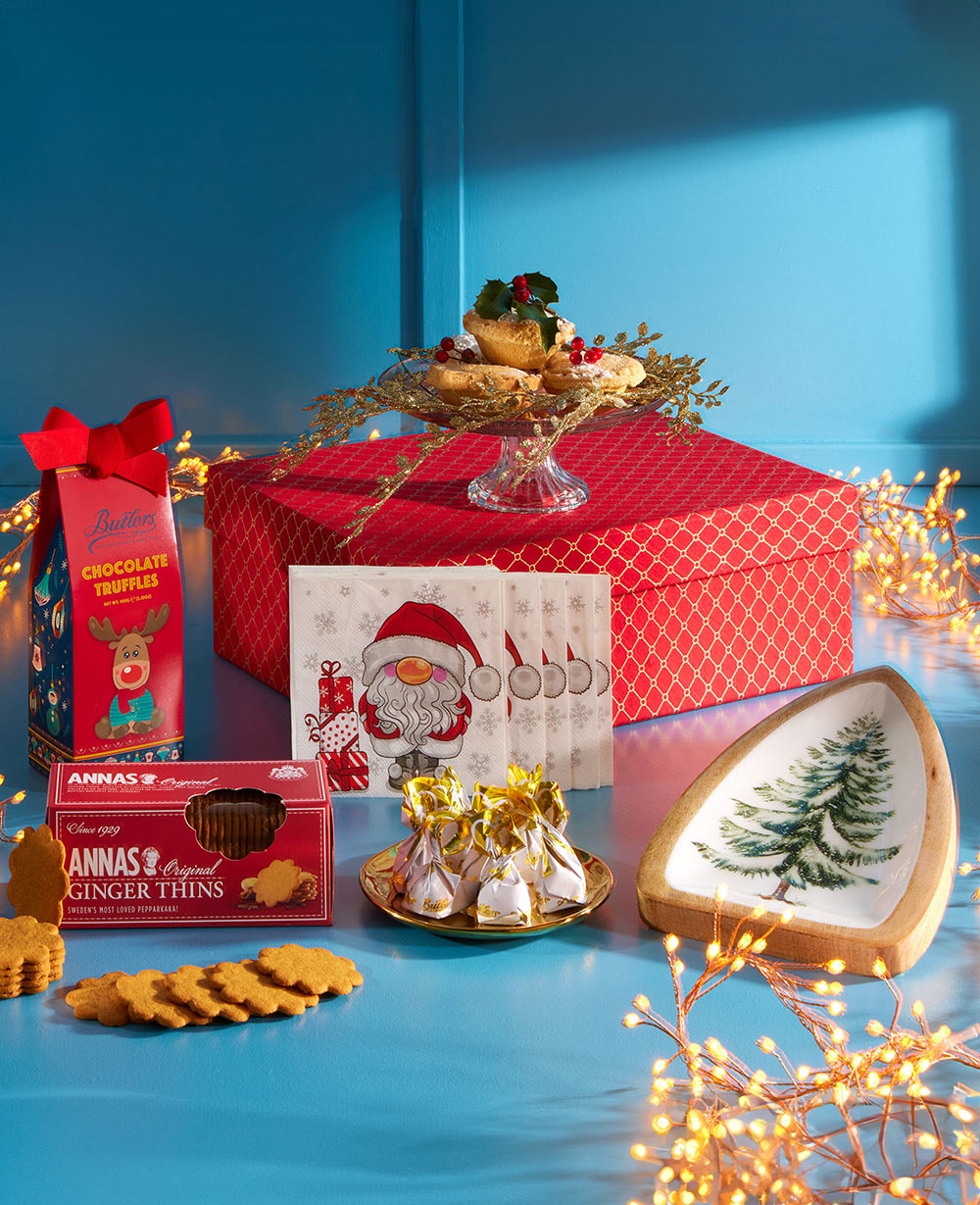 The Festive Table Gift Hamper<br/>(Corporate Gifts) The Festive Table Gift Hamper<br/>(Corporate Gifts)