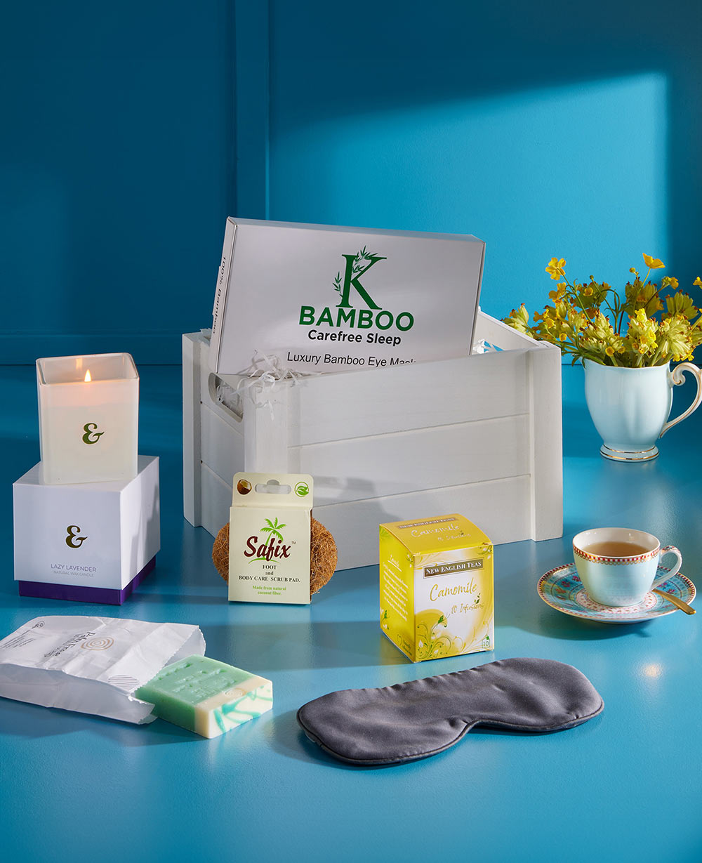 Wellbeing Moments Gift Hamper