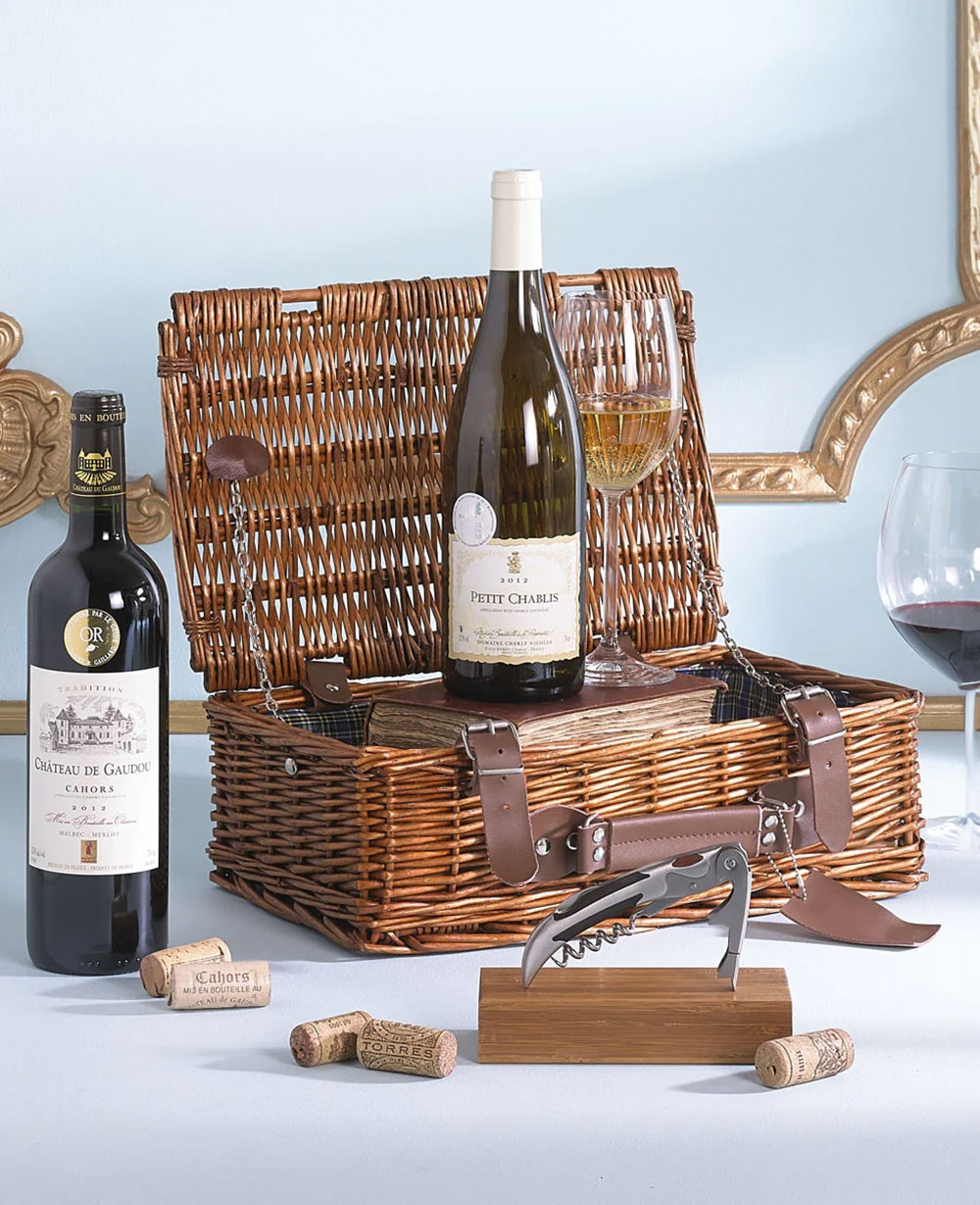Wine Connoisseur's Gift Set<br/>(Search)