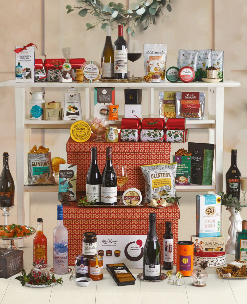 Yuletide Banquet Gift Hamper<br/>(Corporate Gifts) Yuletide Banquet Gift Hamper<br/>(Corporate Gifts)