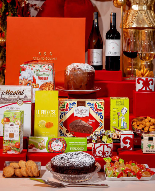 Hampers by C&S