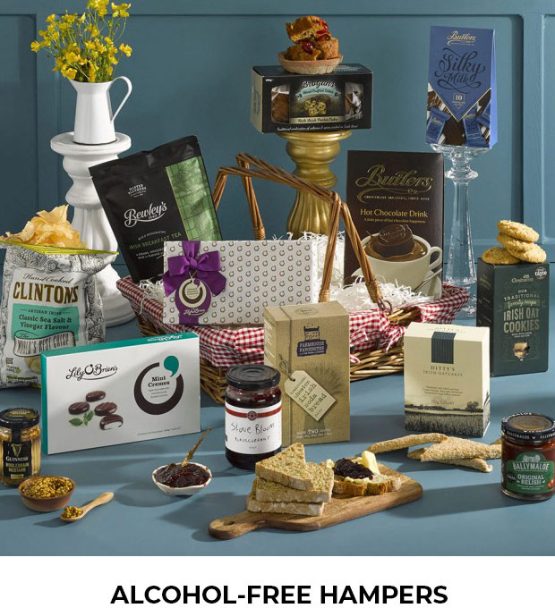 non-alcoholic gift hampers